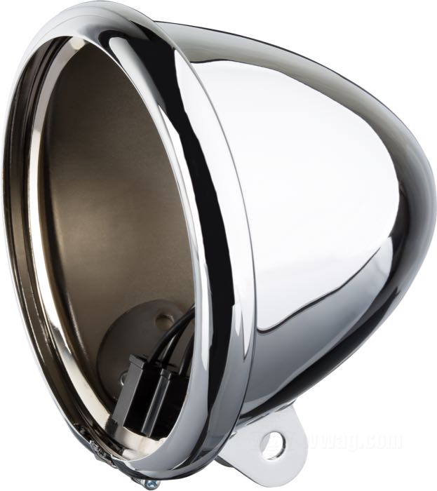 Streamline Headlight Housing