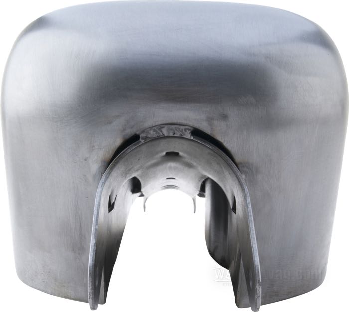 Gas tank »SportyEight 04-06 2.1 gal«; fits Sportster 2004-2006 with carburetor; steel; volume: 8 l; required gas cap: screw-in 1983→; required petcock: M22 x 1; required petcock: M22 x 1; replaces OEM HD 61348-04; gross weight: 6.02 kg