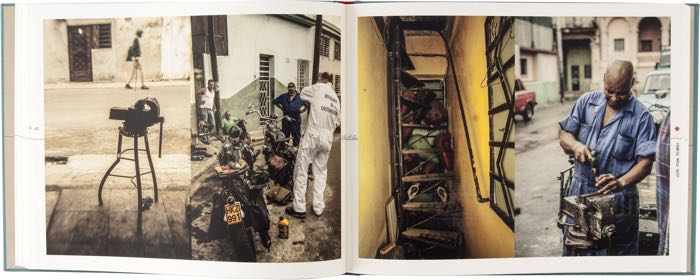 Book »¡Más Revoluciones!« by Wrecking Crew; paper; width x height: 30 x 23.5 cm; hardcover; color; 51 pages; German; ISBN: 9783000458057; gross weight: 914 g