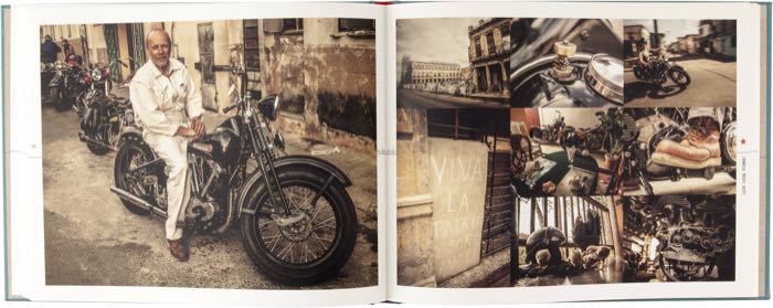 Book »¡Más Revoluciones!« by Wrecking Crew; paper; width x height: 30 x 23.5 cm; hardcover; color; 51 pages; German; ISBN: 9783000458057; gross weight: 914 g