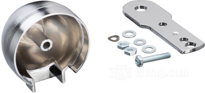 Mounting Kit for MMB Generation II Speedometers