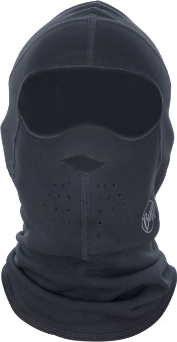 Sottocasco »Cross Tech« di Buff; S/M; tessuto poliestere, nero; unisex; peso lordo: 129 g