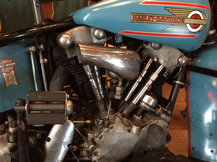 Kit de visserie de Colony; pour Prise d’air; adaptable à Knucklehead et Flathead 1937-1939; acier, parkerisé; remplace OEM HD 1413-36 et 1414-36; USA; poids brut: 19 g