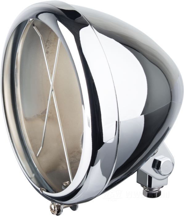 Springer Style Headlight Housing
