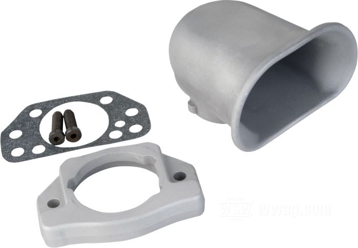 Cowbell Air Scoop for S.U.
