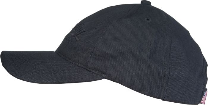 Berretto »Wrecking Crew« di Wrecking Crew; cotone, nero, con logo nero; U.S.A.; peso lordo: 129 g