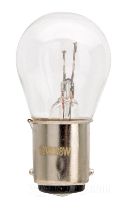 Bulbs P23/8W (BA15d)