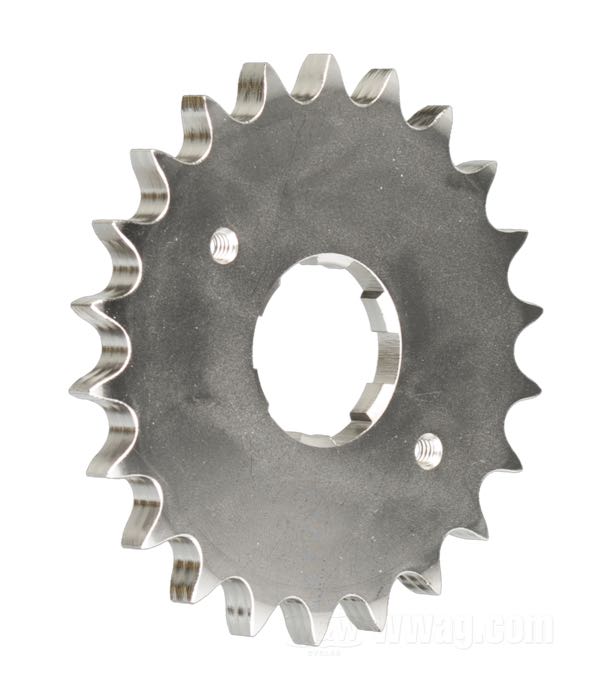 PBI Transmission Sprockets for 4-Speed Big Twins