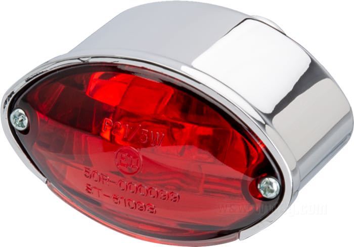 Micro Cat Eye Taillights