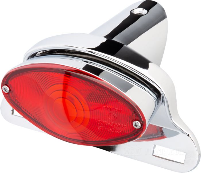 cat eye rear light