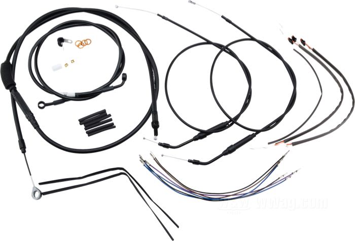 für Sportster 2014-2020 (ohne ABS)