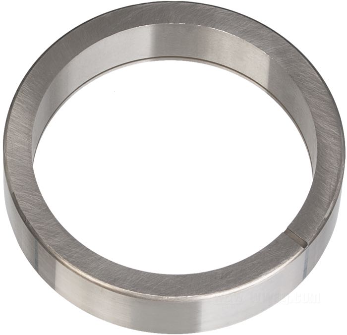 Pista cuscinetto; per Ingranaggio primario; atto per modelli IOE e V 1925-1936; acciaio; Ø int. x Ø est.: 66.63 x 80 mm, spessore: 17.81 mm; rimpiazza OEM HD 2284-25; peso lordo: 218 g