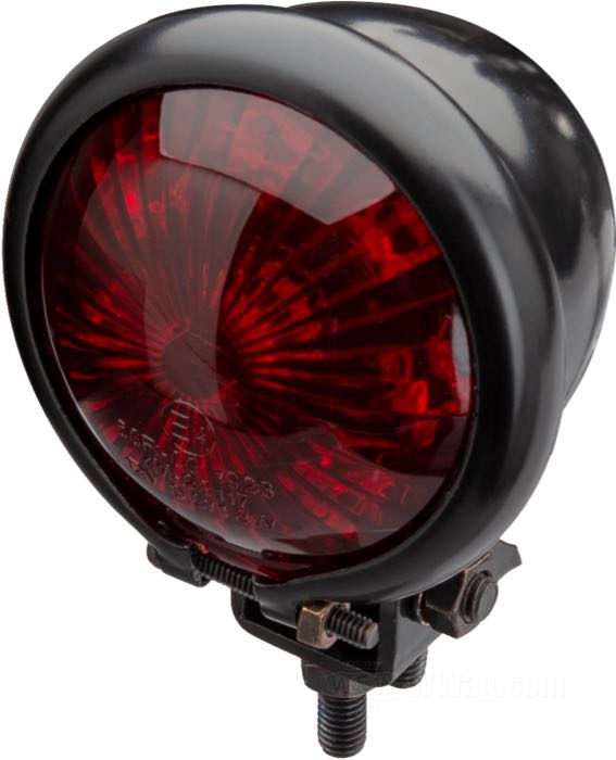 Bates Style Taillights