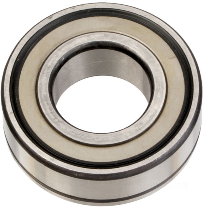 Rodamiento de bolas; para Buje de rueda; apropiado para todos modelos ABS lado sensor delantero y trasero (en combinación con WW 26-533): Touring 2008→, Softail 2011→, Dyna 2012→, Sportster 2014-2020, LiveWire 2020→; acero; clase de tolerancia: ABEC 1; Ø int. x Ø ext.: 25 x 52 mm; grosor: 18 mm; reemplaza OEM HD 9252; peso bruto: 170 g