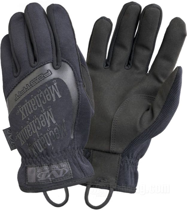 Mechanix Wear FastFit Glove Covert / Black