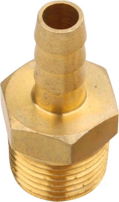 Gewinde: 1/2”-14 NPT
