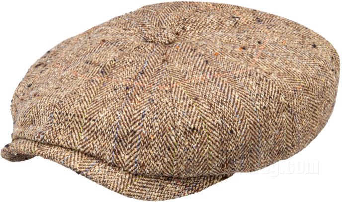 Stetson Hatteras Silk Caps