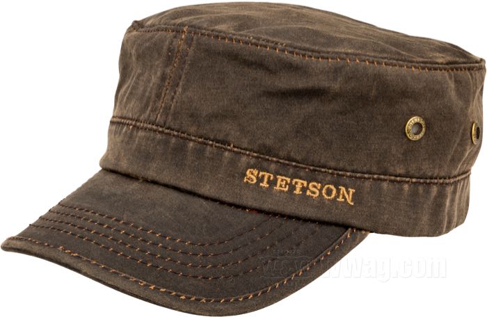 Stetson Datto Caps