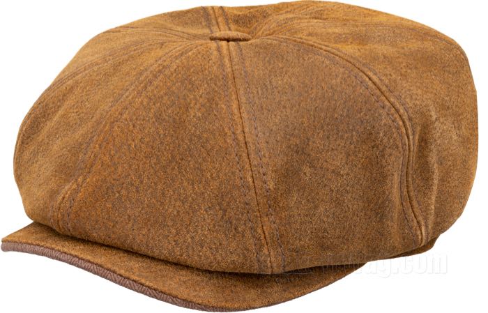 Stetson hatteras pigskin cap outlet