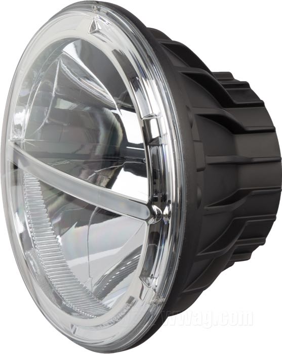 SpeedFire LED Inserts for Ø 7” Headlights