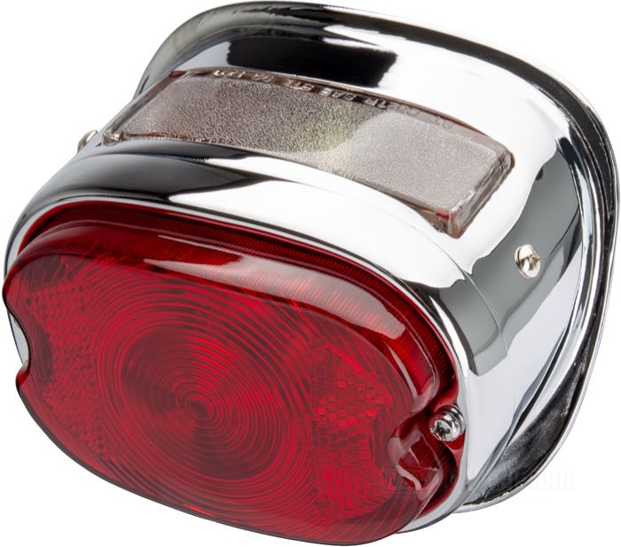 Taillights 1955-1972