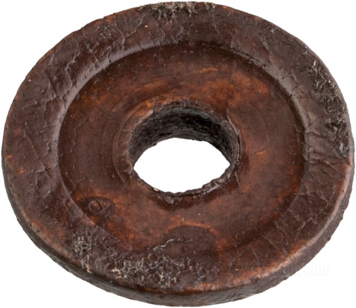 Valvola a disco di Competition Distributing; atto per tutti modelli 1914-1916; vacchetta; per carburatori Schebler HX; Ø esterno: 1 ”; rimpiazza OEM HD SC1414; U.S.A.; peso lordo: 4 g