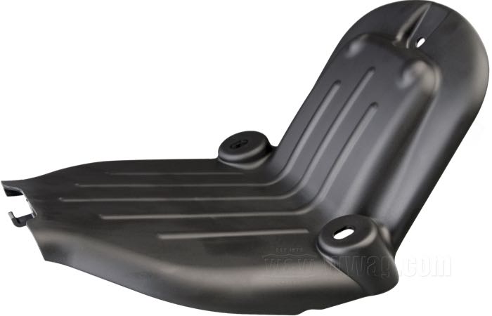Mounting Kits for OEM Style Solo Seats for Softail
