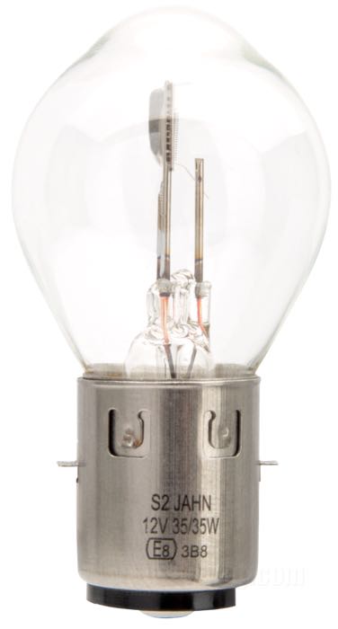 Bulbs S2 (BA20d)