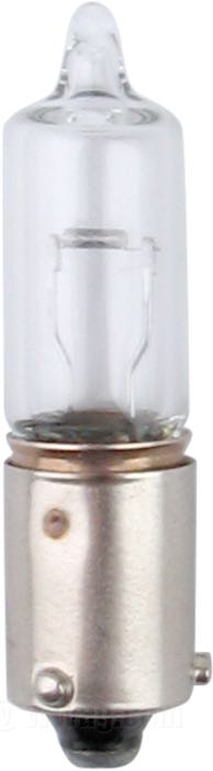 Ampoule de Jahn; verre / acier, longueur du verre: 20.5 mm; type ampoule: H21W; 12 V; 21 W; culot: BAU9s; poids brut: 10 g