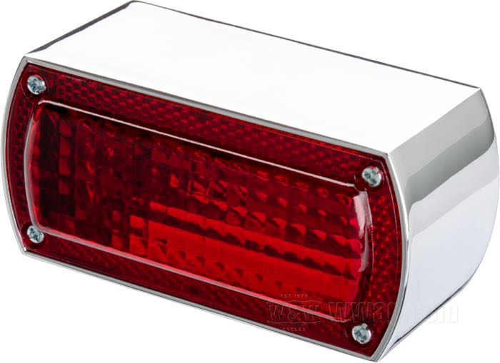 The Box Taillights