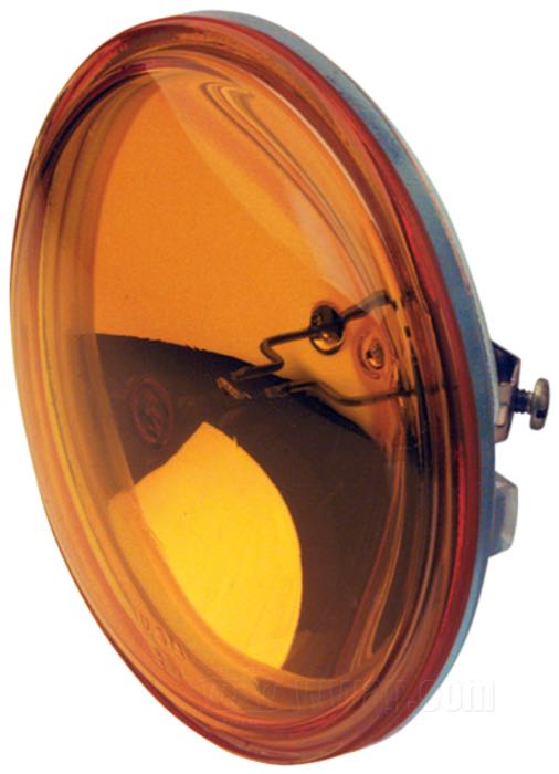 Ópticas para spotlights Sealed Beam Ø 4-1/2”