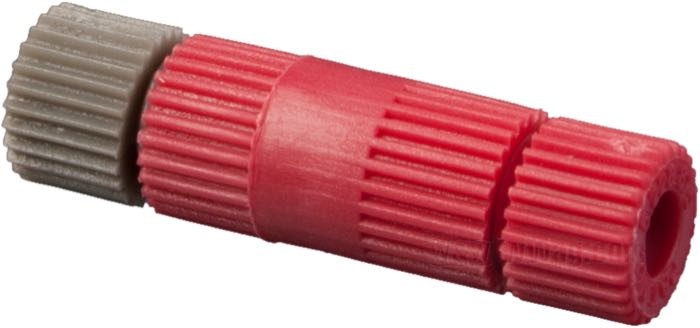 Conector de cables »Posi-Tap« de Posi-Products; para bifurcación; plástico; para hilos de: ~ 0.5 - 1.0 mm² (AWG 20-18); peso bruto: 2 g