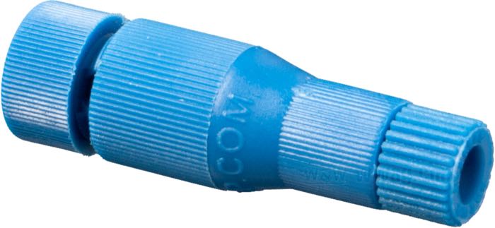 Kabelanschluss »Posi-Tap« von Posi-Products; für Abzweig; Kunststoff; für Kabel: ~ 1.0 - 2.5 mm² (AWG 18-14); Bruttogewicht: 4 g
