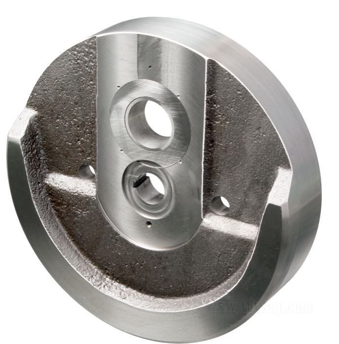 Masses de vilebrequins de Truett & Osborn; adaptable à Knucklehead 1936-1940; 61”/1000 cc; acier; Ø 8-1/8”; course: 3-1/2 ”; remplace OEM HD 338-36 et 339-36; USA; CONSEIL: Doivent être assemblés avec maneton 74” OHV 1941→; poids brut: 12.76 kg
