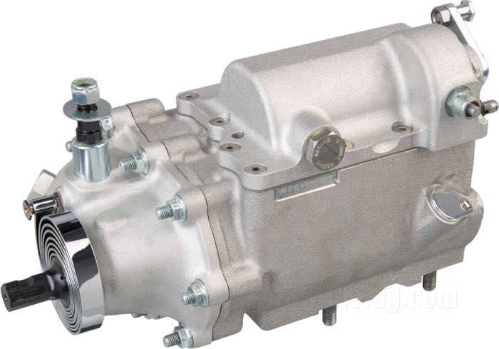 BAKER 4-Speed Handshift Transmissions