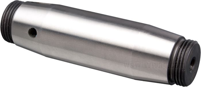 Eje de biela de Jims; apropiado para modelos 61” y 74” IOE 1915-1929 y modelos serie V de 1930-1936; acero; reemplaza OEM HD 348-15 y 348-30; peso bruto: 340 g