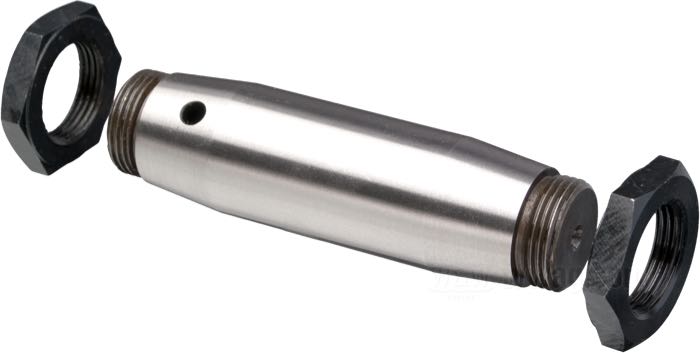 Crank pin »standard« by Competition Distributing; fits 61” and 74” IOE models 1915-1929 and V series 1930-1936; steel; replaces OEM HD 348-15, and 348-30; gross weight: 330 g