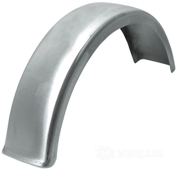 Bobbed Flat Fenders