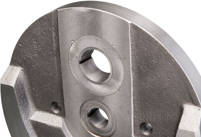 Masses de vilebrequins de Truett & Osborn; adaptable à Shovelhead 1972-1981; 80”/1340 cc; acier; Ø 8-1/2”; course: 4-1/4 ”; remplace OEM HD 23922-78 et 23924-78; USA; CONSEIL: Doivent être assemblés avec queue de vilebrequin côté primaire 1982→. Ils peuvent être utilisés → 1984 avec un maneton de → début 1981.; poids brut: 13.86 kg