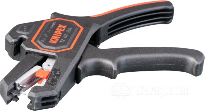 W&W Cycles - Alicate Pelacables de Knipex para Harley-Davidson