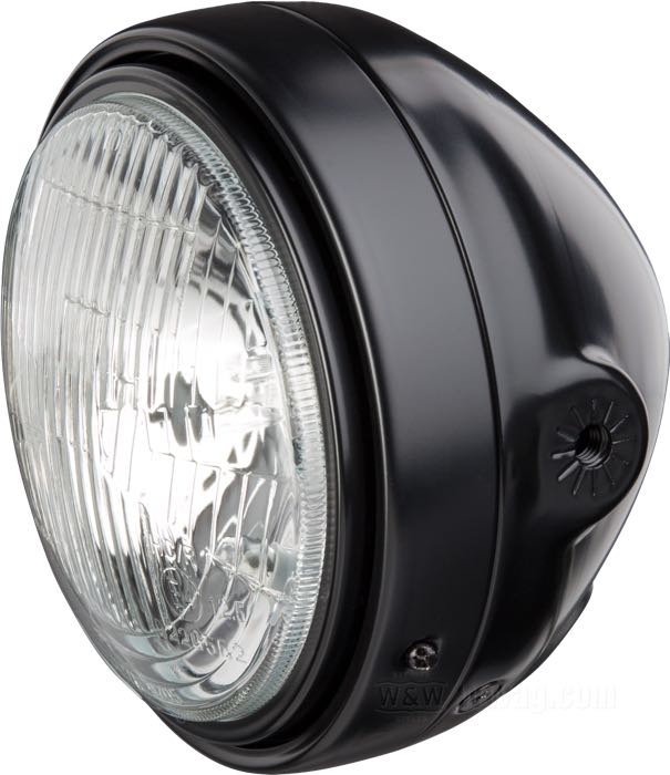 Faros Scrambler Side Mount de LSL