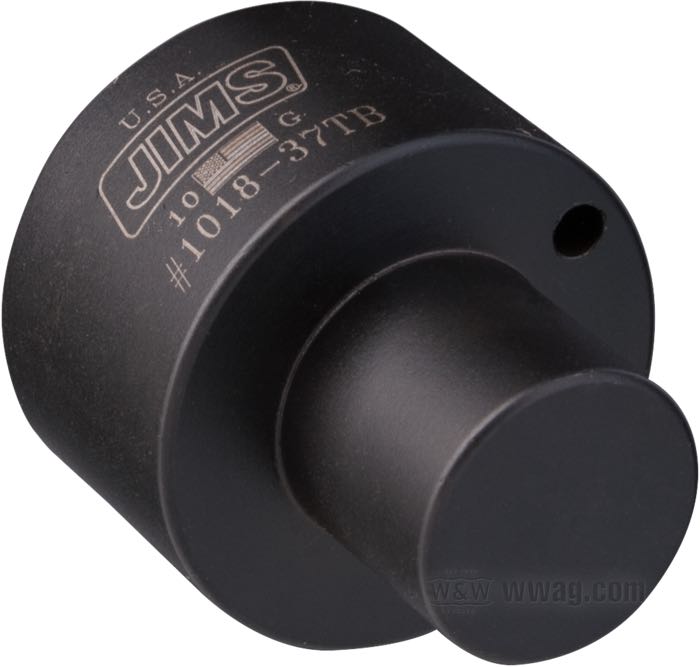 Installation tool by Jims; for Bushing / Pinion shaft / Gear cover; for OEM 25582-36 (WW 63-120); fits Big Twin 1936-1953; USA; gross weight: 200 g