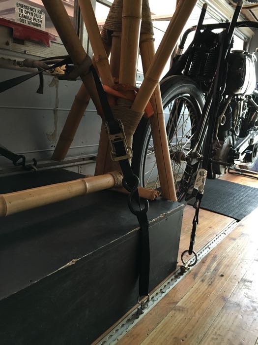 Anneau d'ancrage de Ancra Cargo; aluminium / acier, zingué, Capacité de charge: 5.8 kN (ca. 600 kg) ; avec ancrage simple; poids brut: 45 g