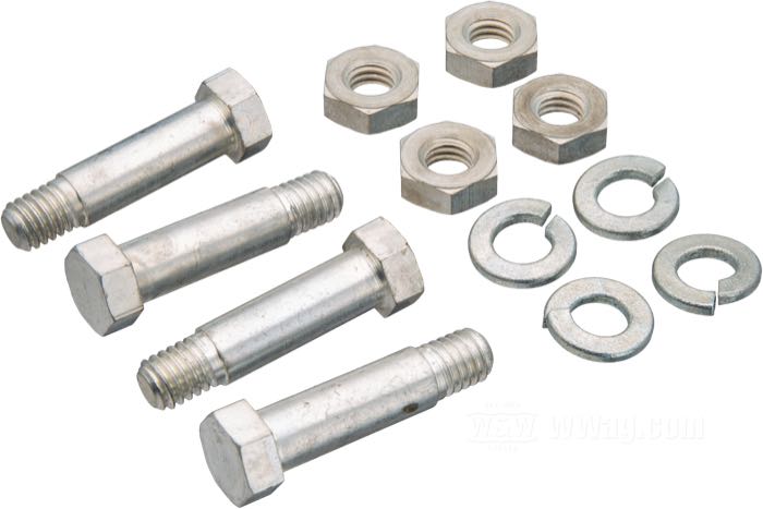 Footboard Mounting Bolts