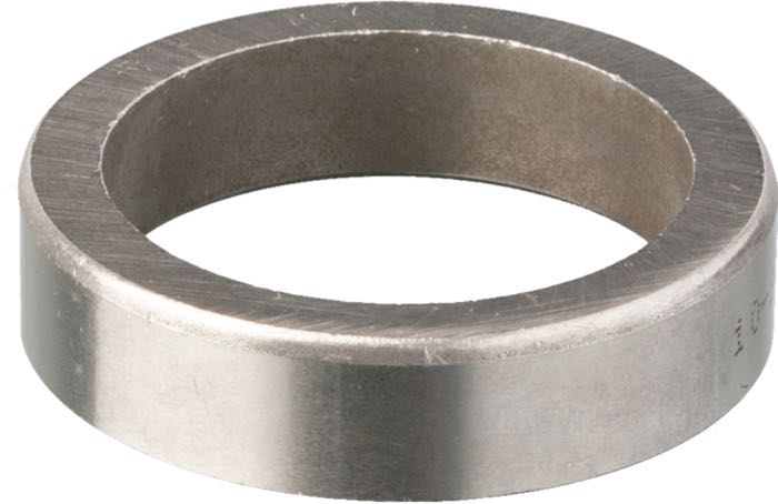 Valve seat by Kibblewhite Precision Machining; fits intake: Evolution Big Twin, Evo Sportster (exc. 883 models), Twin Cam; sintered metal; ID x OD: 38.99 x 50.01 mm, 11.51 mm thick; USA; gross weight: 62 g