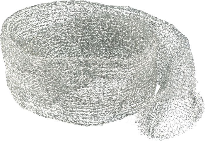 Elément filtrant; pour Filtre à air Linkert de 6” et 7”; adaptable à toutes bicylindriques 1936-1965; paille de métal; remplace OEM HD 1404-35 et 29037-35; poids brut: 103 g
