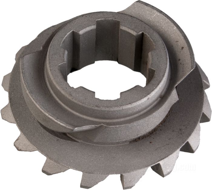 Embrayage démarreur de kick de Samwel Supplies; adaptable à 750cc 1932-1963; acier; remplace OEM HD 33380-32; Europe; poids brut: 56 g