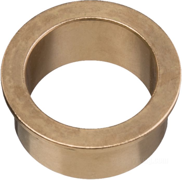 Boccola; per albero camme asp. post.; atto per 45 cui/750cc 1937-1973, Big Twin Flathead 1937-1948; coperchio distribuzione; ottone rosso; rimpiazza OEM HD 25588-37; peso lordo: 10 g