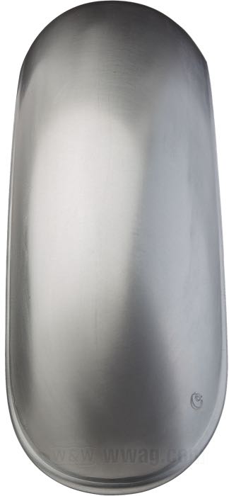 Guardabarros »Round Bead« de Cooper Smithing Co.; para ruedas 16