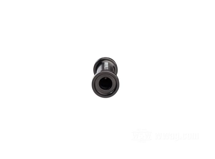 Driver by Kibblewhite Precision Machining; for Valve Stem Seals; fits Panhead, Shovelhead 74”; billet aluminum, black, anodised; length: 70 mm; Ø 0.562”; gross weight: 50 g